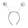 Gafas Divertidas de Extraterrestre Diadema Popular en Internet Explosiones Ojos Saltones Forma Cóncava Escultura de Arena de Extraterrestre Parodias Extraterrestre Divertido
