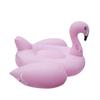 Suministro en stock flotador inflable de cisne de PVC de 190 cm, cama flotante de agua con cuello rugoso para inflar, venta al por mayor