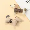 Acessórios de Roupa de Animal com Enchimento de Algodão, Pingentes de Pônei de Tecido, Acessórios para Bolsas e Sapatos, Broches, Acessórios de Brinquedo de Tecido