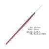 Pluma de dibujo fino para arte de uñas pluma de pintura de color pluma de línea fina Gou pluma para foto de cara bjd pluma de arte de uñas fuente de fábrica mayorista