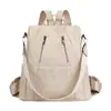 Mochila Retro Nueva para Mujer, Mochila Versátil de Gran Capacidad, Bolso de Hombro Moderno y Conveniente, Bolso Pequeño Portátil