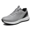Comercio exterior transfronterizo tamaño grande zapatos de golf para hombre al aire libre ocio Zapatos deportivos de golf fabricantes al contado venta al por mayor