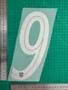 Coleção de Uniformes de Jogo da Copa do Mundo de 2026 nos EUA Tamanho Adulto Camisa A+ Número Letra Adesivos de Transferência Térmica