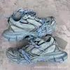 Tênis Dad Shoes Paris 3XL Versão Executiva Retrô Desgastado Décima Geração Par Casal Aumenta Altura Solado Grosso Tênis Casual