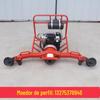 Máquina de moagem de trilhos com perfilagem por combustão interna equipamento de trilhos máquina de moagem para 43~75 kg/m vários tipos de máquina de moagem de trilhos