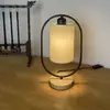 Luminária de Mesa Antiga Estilo Zen Chinês Luminária de Cabeceira Decoração Retro para Quarto Pousada Sala de Chá Luz Noturna Fornecimento Exclusivo Transfronteiriço