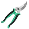 Tijeras de Podar para Jardinería, Tijeras de Podar de Ahorro de Mano de Obra, Podadoras de Ramas de Acero Inoxidable, Podadoras de Árboles Frutales y Bambú, Tijeras de Sastre Específicas para Jardín