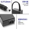 Adaptador de corriente para portátil Samsung de 90 W, 19 V, 4,74 A, cargador de 5,5 x 3,0 mm.