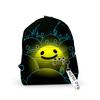 Mochila Casual Amazon Mochila Cara Sonriente Bolso para Hombre y Mujer Mochila Estilo Preppy