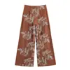 Venta al por mayor 2026 Primavera Nuevo Estilo Europeo y Americano Conjunto de Chaleco Casual para Viajes al Trabajo + Pantalones para Mujer 10418