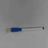 [Em estoque] Mini caneta de quadro branco com borracha 4 cores em estoque