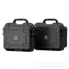 Caja de Herramientas para Instrumentos Portátil de Fábrica Original Caja de Equipo Impermeable Caja de Empaque para Productos Electrónicos Reloj Caja de Almacenamiento y Transporte Almacenamiento