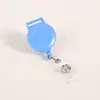 Cordón para Certificado con Hebilla de Tirón Fácil para Oreja Cuadrada Etiqueta de Tirón Fácil Llavero Retráctil Marca de Fábrica Cuerda de Tirón Cuerda de Tirón Logo Personalizable