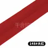 Nº del Fabricante. 3 Cremalleras de Nailon, Ensanchadas 3 cm/4 cm, Negras, en Stock, para Bolsas y Tiendas de Campaña, Cremallera Personalizada de Plástico con Borde Ancho