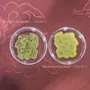 Adesivos para Celular de Ouro Puro 999, Adesivos para Celular de Ouro 2mg, Lojista de Ouro Transmissão Ao Vivo na Loja Física Brindes Pequenos, Atacado Direto da Fábrica