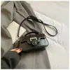Bolso Cuadrado Pequeño Personalizado de Moda, Estilo Nuevo Primavera 2026, Bolso de Hombro Casual Simple y de Moda, Bolso de Mano Cruzado de Aspecto Elegante