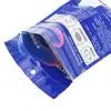 Bolsa Diaria Exquisita de Alta Gama Impresa a Color Personalizada Bolsa de Empaque Impresa a Color para Mascarilla Bolsa con Apertura Superior Opp Autoadhesiva