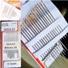 Agujas de coser a mano multimodelo 16 agujas de coser ropa punto de cruz en suministro para comercio electrónico