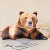 2026 Modelo Nuevo Almohada de Peluche Divertida con Forma de Animal y Patrón de Impresión Digital, Almohada Casera Casual y Cómoda