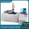 Extrator ultrassônico circulante multifuncional de baixa temperatura constante Dispositivo de extração extrator ultrassônico de temperatura produtos genuínos