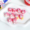 Goma Elástica de Dibujos Animados para Bebés, Diadema para Pulgar Infantil, Anillo de Toalla Melody para Niñas, Goma Elástica de Alto Rendimiento, Accesorios para el Cabello
