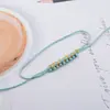 Nudo de Linterna Enrollado Semiterminado Pulsera Trenzada Hecha a Mano Cuentas Espaciadoras Collar Accesorios para Joyería DIY Hebilla de Ajuste de Colgante Pequeño