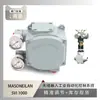 El posicionador de válvula Masoneilan Svi 1000 se utiliza con la válvula de escape de aire de Shanghai Electric Power Construction