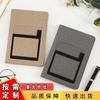 Cuaderno para Notas de Reuniones de Negocios, Diario, Cuaderno de Bolsillo para Estudiantes, Diario de Papel Personalizado para Uso Empresarial y de Oficina