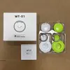 Localizador Find My com Dispositivo Anti-Perda Airtag Rastreador iOS Pet Crianças Localizador Localizador Anti-Perda
