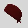 Gorro de Estomatólogo Dental Gorro Quirúrgico Masculino Gorro Quirúrgico Femenino Estampado de Algodón Gorro Quirúrgico de Enfermera Gorro de Investigación de Laboratorio Gorro Baotou