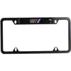 Marco de Placa de Matrícula de Ladrillo Azul para Coche Marco Protector de Placa de Matrícula Marco de Placa de Matrícula Estándar Americano Marco de Placa de Matrícula de Acero Inoxidable Aleación de Aluminio Marco de Placa de Matrícula