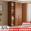 Armario para uso doméstico en dormitorio, nuevo modelo 2026, adecuado para apartamentos pequeños y propiedades de alquiler, venta directa de fábrica, armario de almacenamiento simple