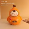 Adornos de Escritorio Creativos y Modernos, Souvenirs de Calabaza de la Suerte, Pequeñas Figuras de Calabaza para la Buena Fortuna en el Hogar, Figuras Alegres de Bebé para la Felicidad y la Prosperidad