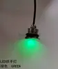 Luz LED para Pasamanos de Reposabrazos Empotrada 2W 12V Decorativa de Contorno de Puente Paisajístico Barandilla Curva Foco Pequeño Ninguno