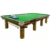 Marca de mesa de billar snooker Huangpu, Fabricante de mesas de billar snooker Panyu, Mesa estándar de snooker Huadu