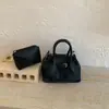 Bolso de Mano de Nicho Nuevo Primavera 2026 Moda Textura Bolso Cesta Mujer Gran Capacidad Bolso Cruzado de Viaje