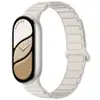 Adecuado para Xiaomi Mi Band 8/9/10 Hebilla Correa de Silicona Magnética Nueva Pulsera Inteligente Deportiva de Silicona