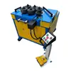 Máquina de Curvatura de Cantoneira Redonda Hidráulica CNC Tipo 50, Máquina de Dobra de Arco Interno e Externo de Ferro Angular, Equipamento de Dobra e Conformação de Perfis Pequenos