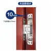 Bisagras Ocultas Minimalistas para Puertas, Bisagras Ocultas de Tres Dimensiones Ajustables, Bisagras Invisibles para Puertas, Ferretería para Puertas y Ventanas, Bisagras Personalizadas para Puertas de Madera