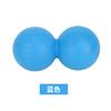 Yunfeng TPE relaxamento Meridian fascia bola mão pé fitness yoga bola relaxamento muscular profundo bola de amendoim