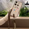 Adecuado para Funda de Teléfono Móvil Infinix Textura de Enfriamiento de Silicona A prueba de Polvo Dibujo Animado Lindo Pareja Nuevo Modelo Femenino Creativo
