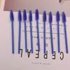 Ventas Directas de Fábrica Rizador de Pestañas Cepillo para Pestañas con Forma de Torre Cepillo de Maquillaje Cepillo para Pestañas Cepillo Desechable para Pestañas Disponible en Múltiples Colores