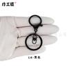 Accesorios Creativos para Llavero Broche de Langosta Hebilla de Figura de Ocho Llavero Muñeca Colgante Pequeño Gancho para Llavero de Pompones DIY