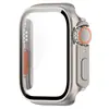Funda Protectora Adecuada para Apple S8/7/9/10 Applewatch Apple Watch Se Convierte Instantáneamente en Funda Ultra de 49 mm