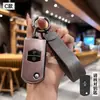 Adecuado para Cubierta de Llave de Mazda 6, Especial para Modelo Antiguo M3, Mazda 3, Cx-7, Mazda 6, y Funda de Llave de Coche Mazda 6 Ruiyi