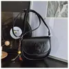 Bolso Silla Rojo Nanfeng para Mujer, Bolso de Lujo Color Castaño Leche, Bolso Cruzado Versátil 2026 de Un Solo Hombro, Bolso Pequeño Nuevo