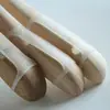 Cabide Roupas Tapete Antiderrapante Roupas Cabide Ombro de Couro Antiderrapante Couro Antiderrapante Madeira Adesivo de Silicone Transparente para Secagem