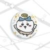 Insignia Láser Ji Yi Xiaokawa 58-75mm Insignia de Anime Broche de Dibujos Animados Insignia de Barra Guzi