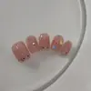 Adesivos para Nail Art com Padrão de Formiga, Adesivos Fofos e Simples com Expressão Olho de Gato, Adesivos para Nail Art Diária Estilo Coreano Yt8750