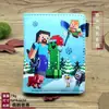 Fornecimento Transfronteiriço de Mercadorias de Anime e Jogos Não-Seda, Dropshipping Porta-Moedas, Porta-Cartões, Carteira, o Mary Chainsaw Eu Recomendo